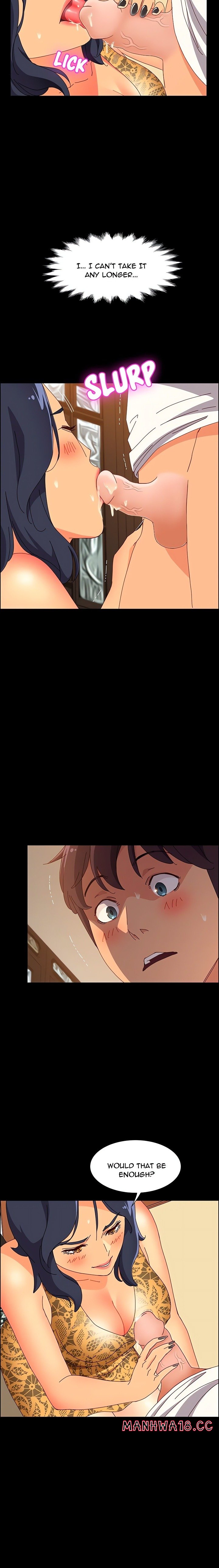 The Assistant (Uncensored) Chapter 29 Page 12