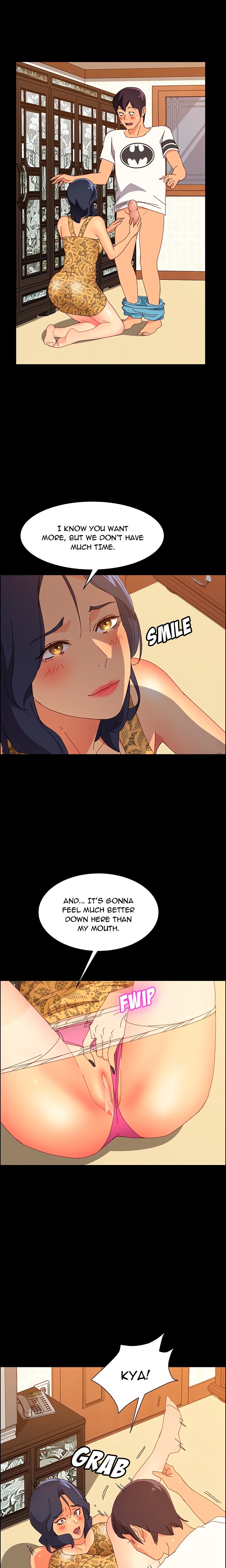 The Assistant (Uncensored) Chapter 29 Page 13