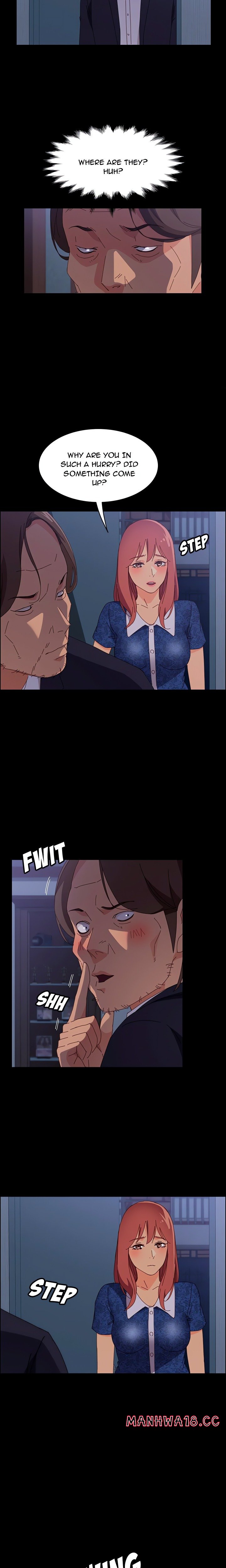 The Assistant (Uncensored) Chapter 29 Page 19