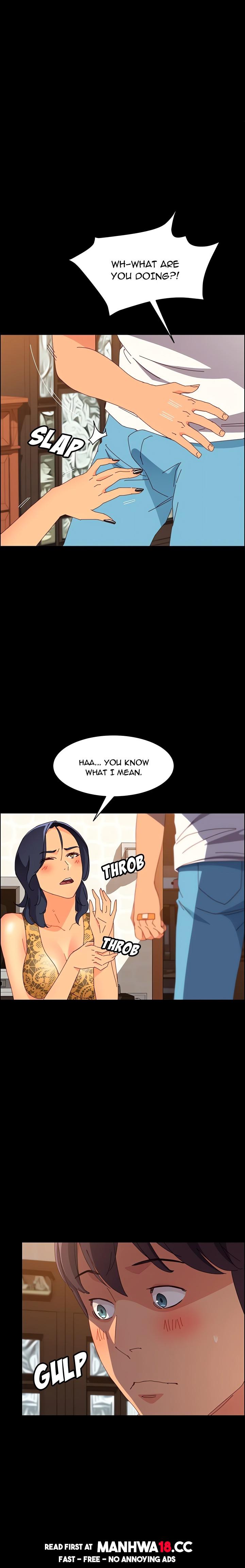 The Assistant (Uncensored) Chapter 29 Page 2