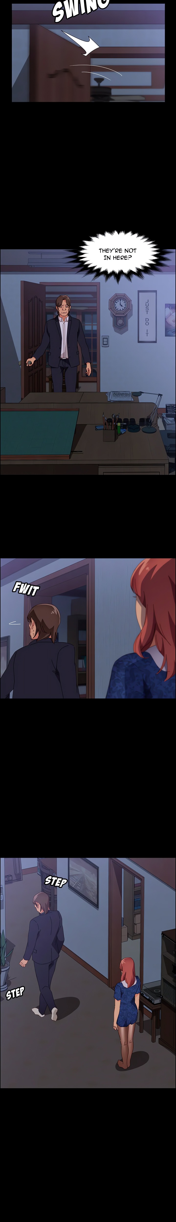 The Assistant (Uncensored) Chapter 29 Page 20