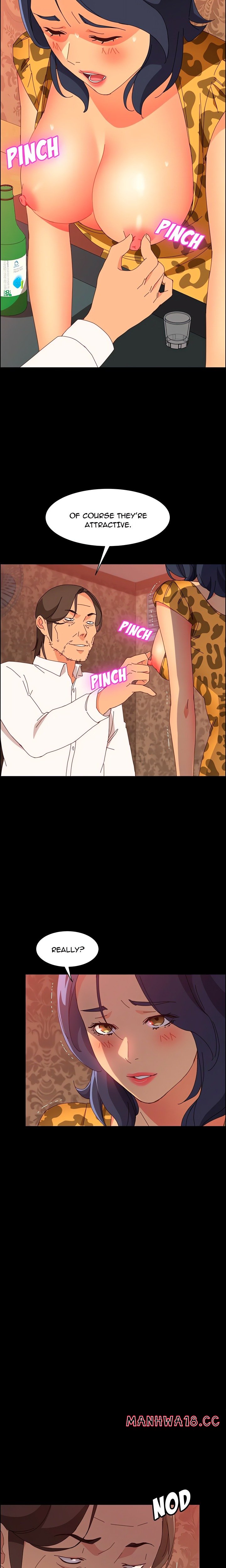 The Assistant (Uncensored) Chapter 30 Page 13