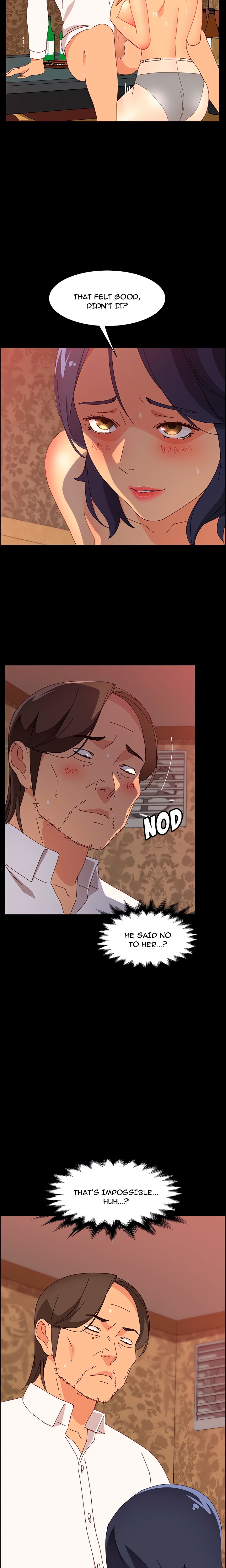 The Assistant (Uncensored) Chapter 30 Page 17