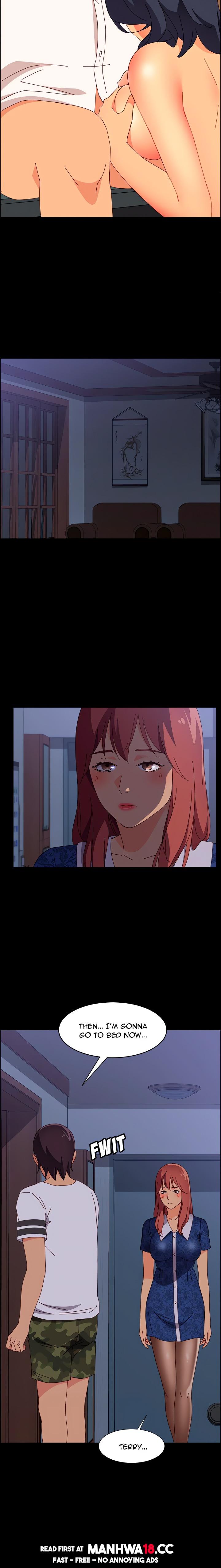 The Assistant (Uncensored) Chapter 30 Page 18