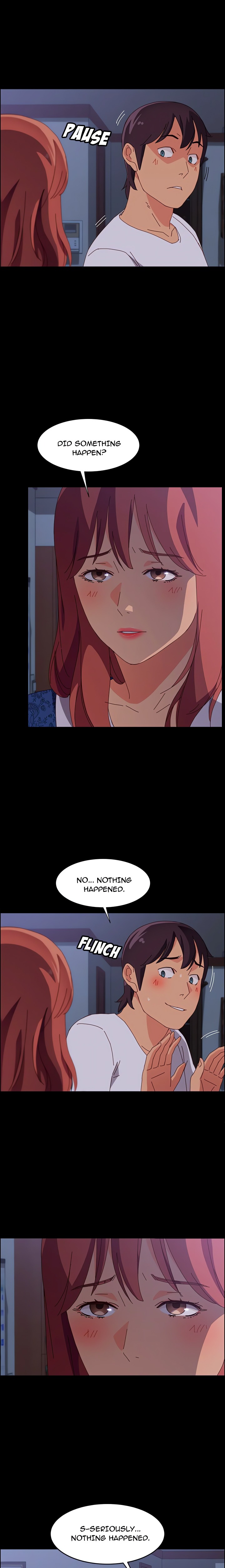 The Assistant (Uncensored) Chapter 30 Page 19