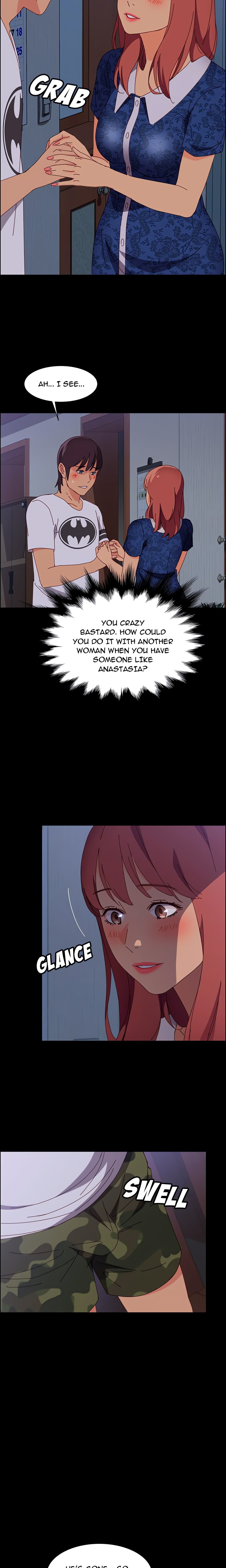 The Assistant (Uncensored) Chapter 30 Page 21