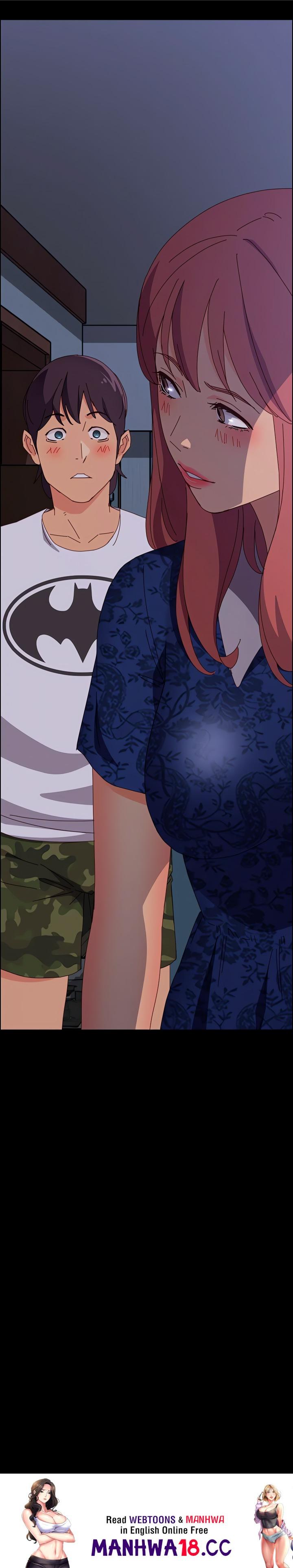 The Assistant (Uncensored) Chapter 30 Page 23