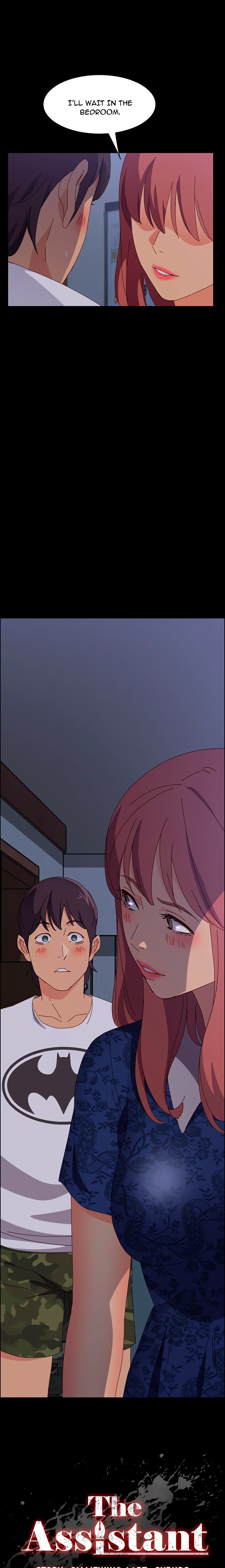 The Assistant (Uncensored) Chapter 31 Page 1