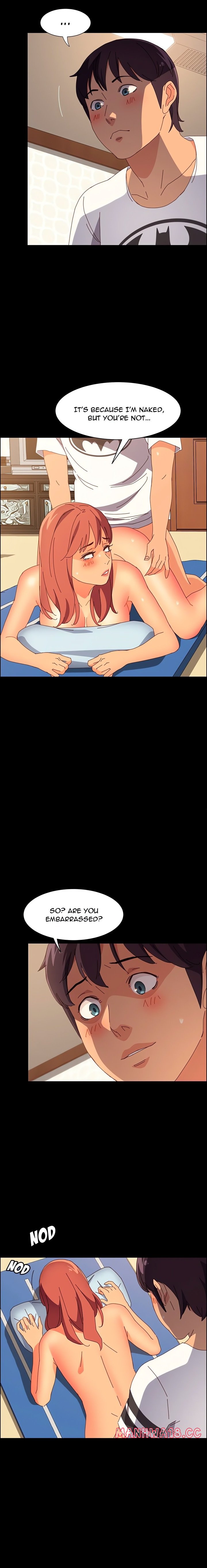 The Assistant (Uncensored) Chapter 31 Page 13