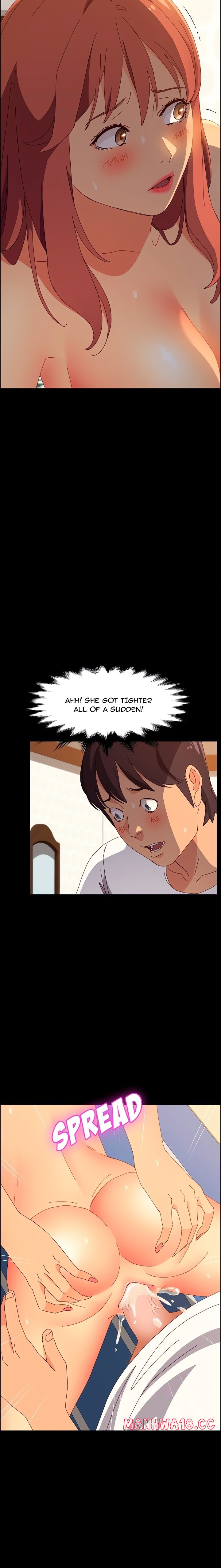 The Assistant (Uncensored) Chapter 31 Page 16