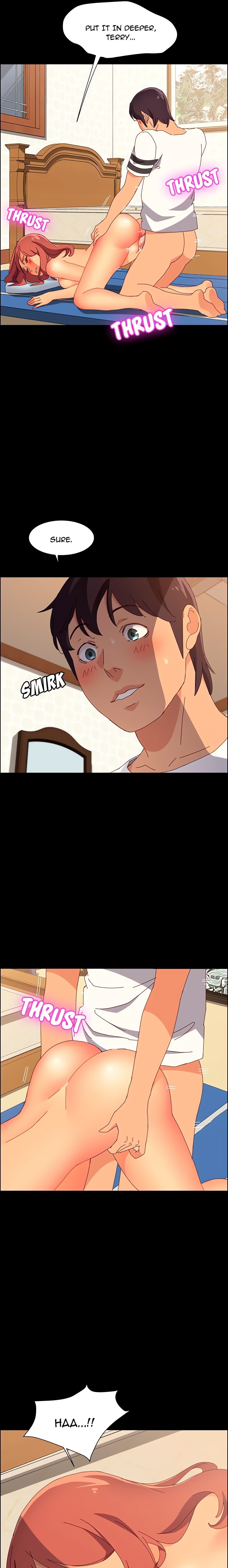 The Assistant (Uncensored) Chapter 31 Page 17