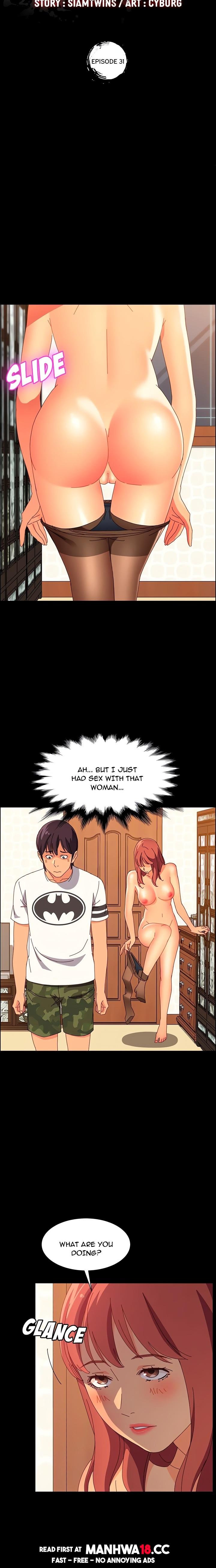 The Assistant (Uncensored) Chapter 31 Page 2