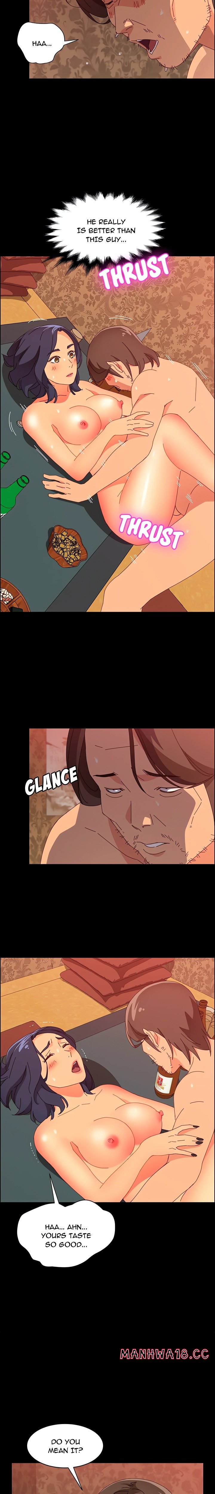 The Assistant (Uncensored) Chapter 31 Page 7