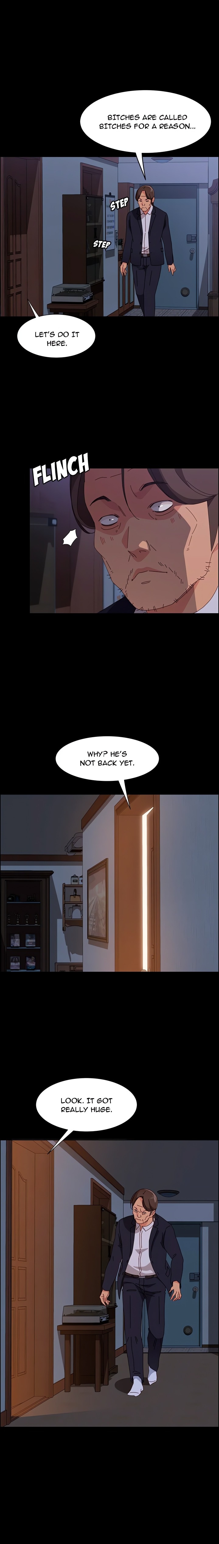 The Assistant (Uncensored) Chapter 32 Page 1