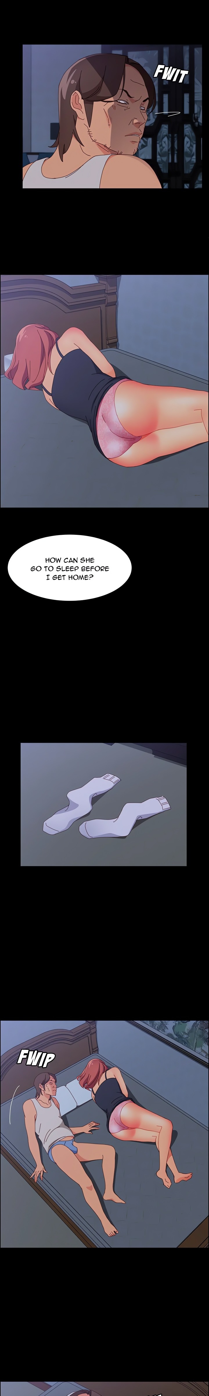 The Assistant (Uncensored) Chapter 32 Page 10