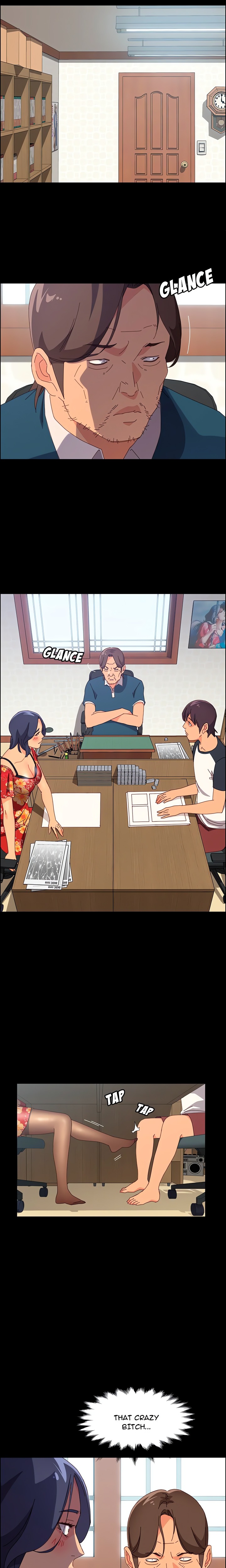 The Assistant (Uncensored) Chapter 32 Page 13