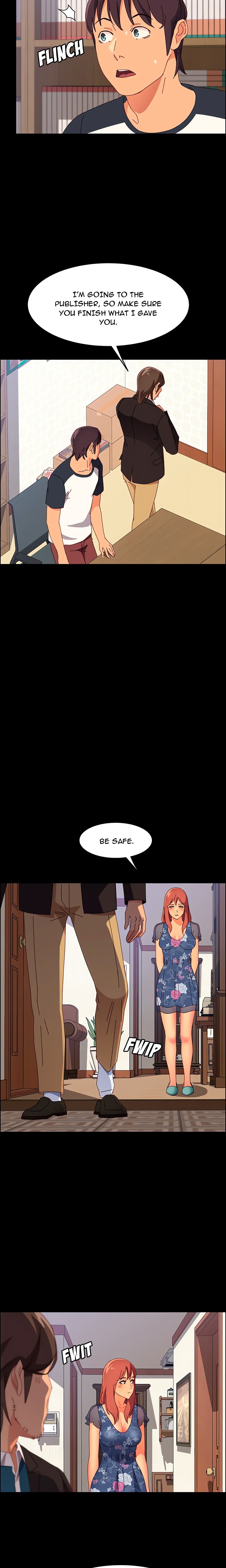 The Assistant (Uncensored) Chapter 32 Page 15