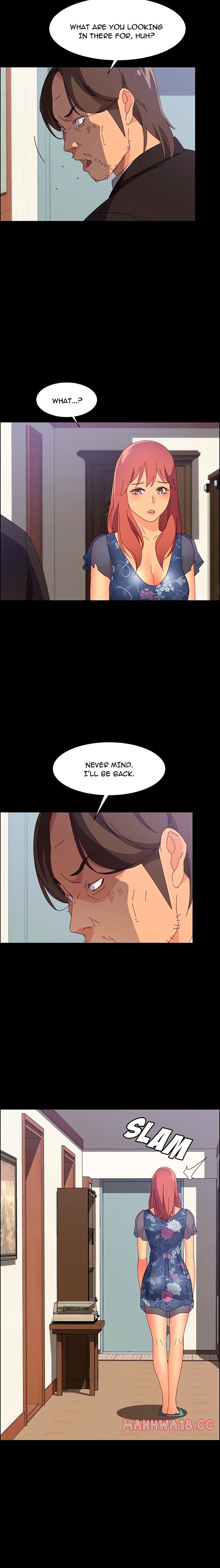 The Assistant (Uncensored) Chapter 32 Page 16