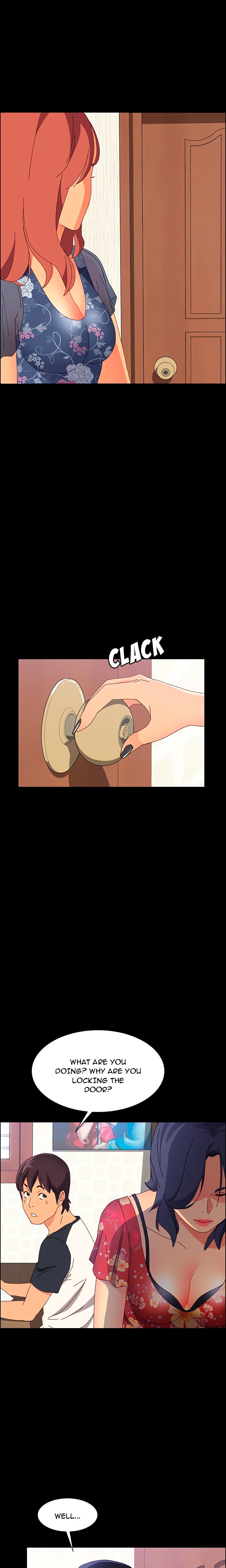 The Assistant (Uncensored) Chapter 32 Page 17