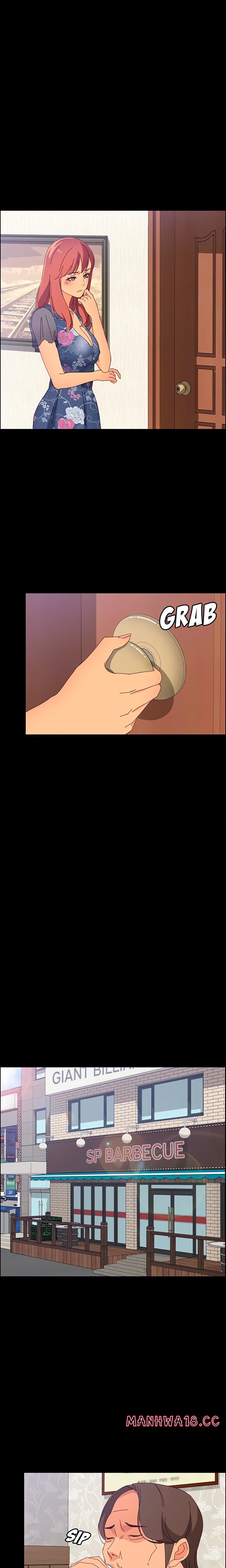 The Assistant (Uncensored) Chapter 32 Page 20