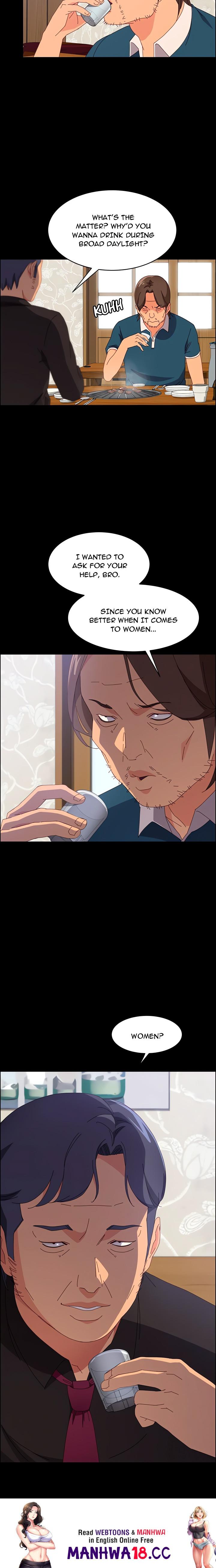 The Assistant (Uncensored) Chapter 32 Page 21