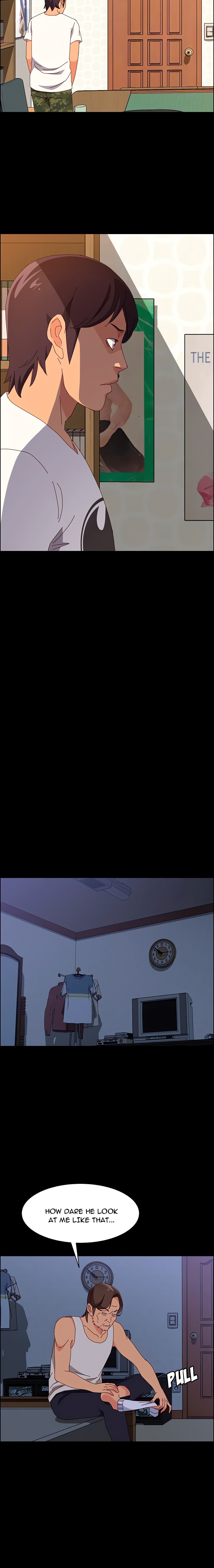 The Assistant (Uncensored) Chapter 32 Page 9