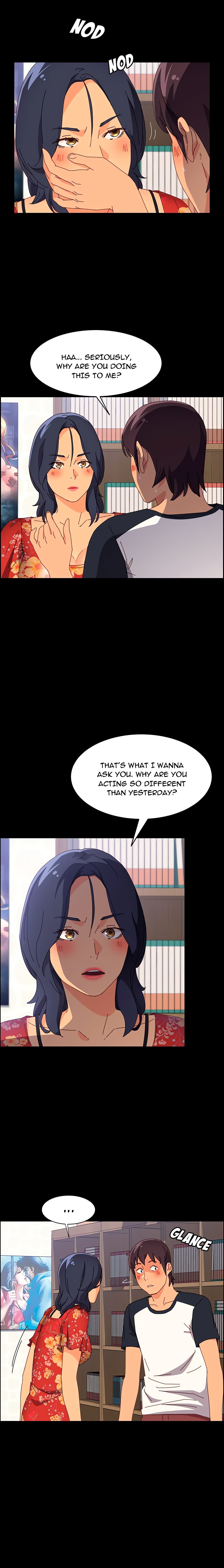 The Assistant (Uncensored) Chapter 33 Page 10
