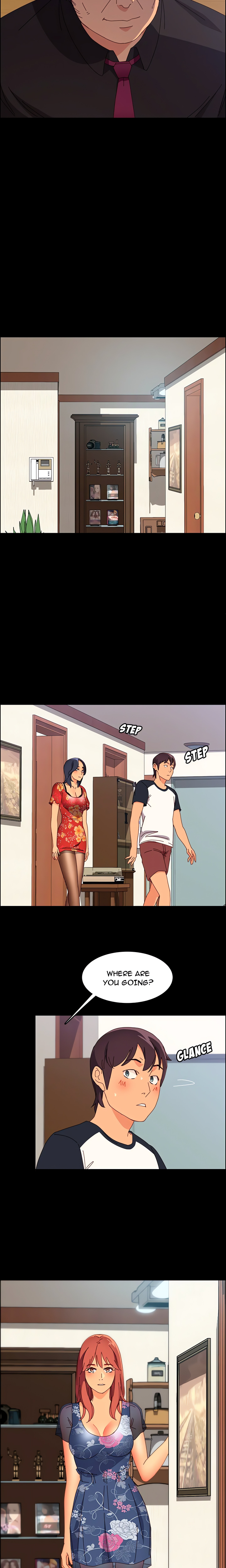 The Assistant (Uncensored) Chapter 33 Page 16