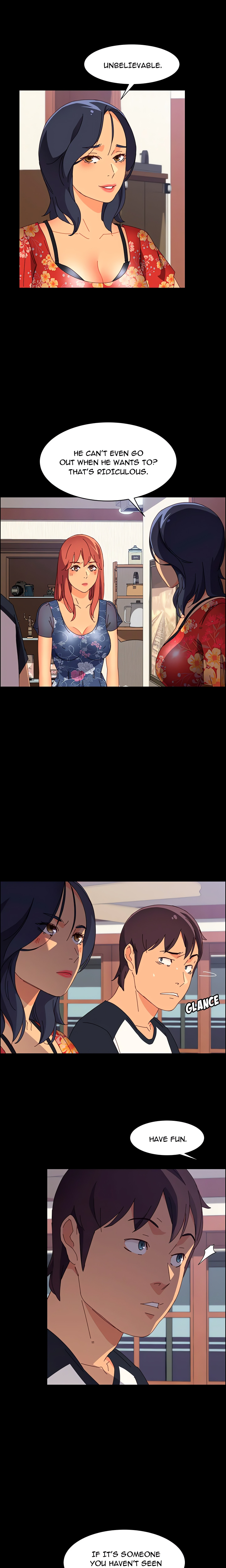 The Assistant (Uncensored) Chapter 33 Page 18