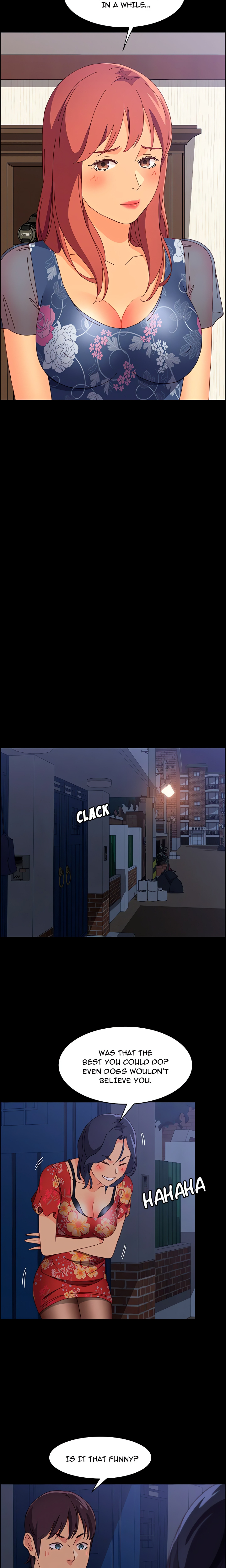 The Assistant (Uncensored) Chapter 33 Page 19