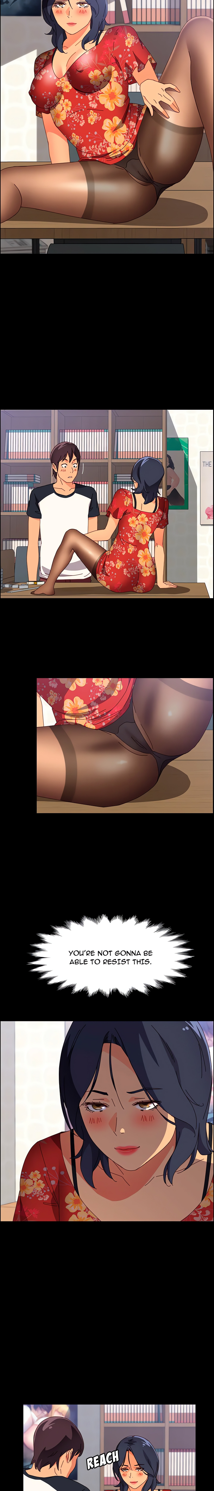 The Assistant (Uncensored) Chapter 33 Page 2