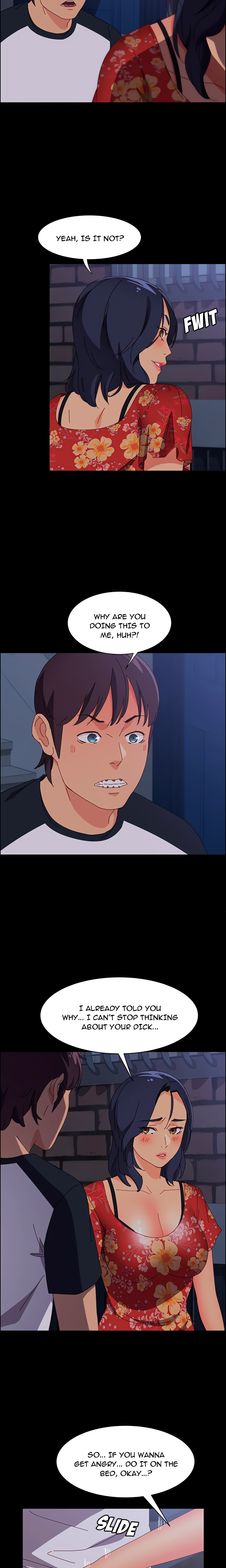 The Assistant (Uncensored) Chapter 33 Page 20