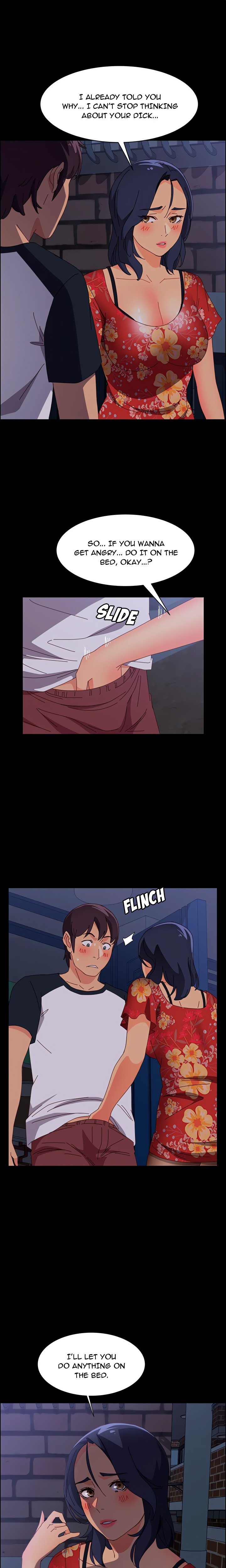 The Assistant (Uncensored) Chapter 34 Page 1