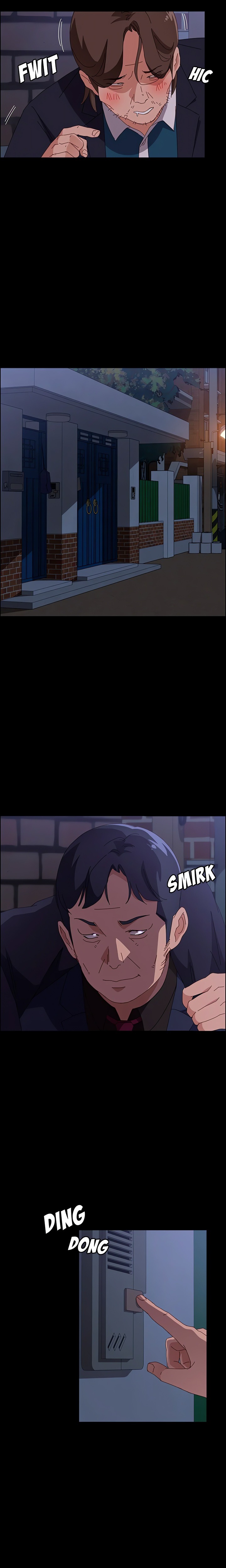 The Assistant (Uncensored) Chapter 34 Page 10