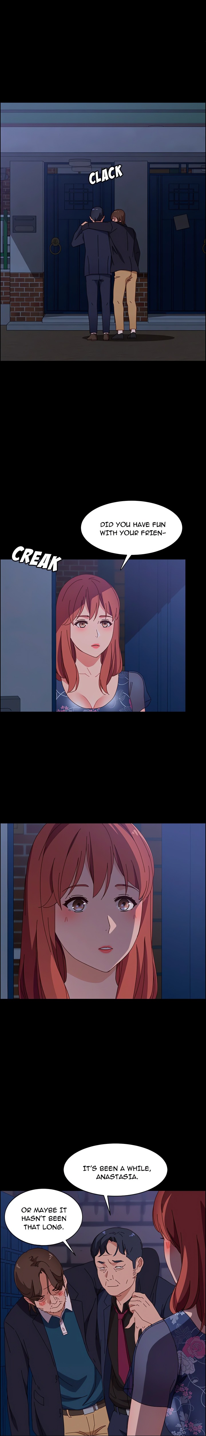 The Assistant (Uncensored) Chapter 34 Page 11