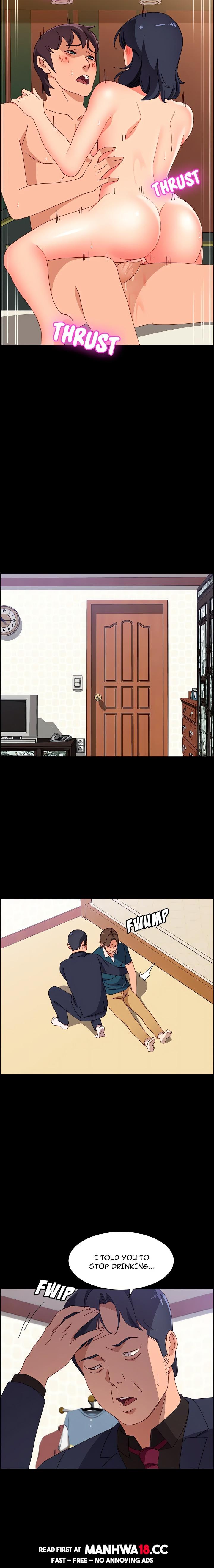 The Assistant (Uncensored) Chapter 34 Page 14