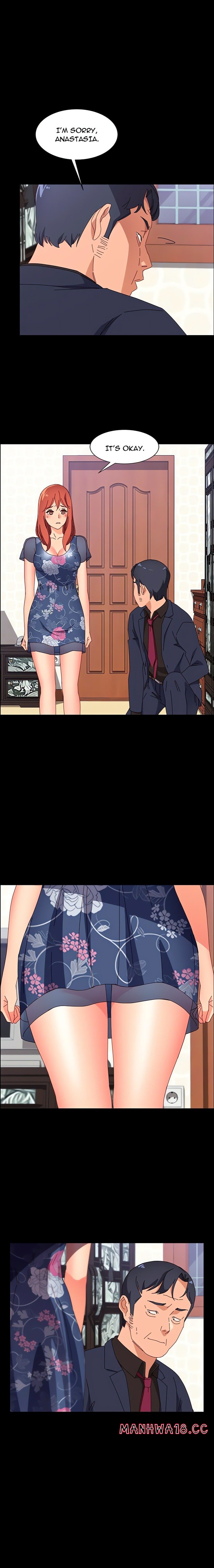 The Assistant (Uncensored) Chapter 34 Page 15