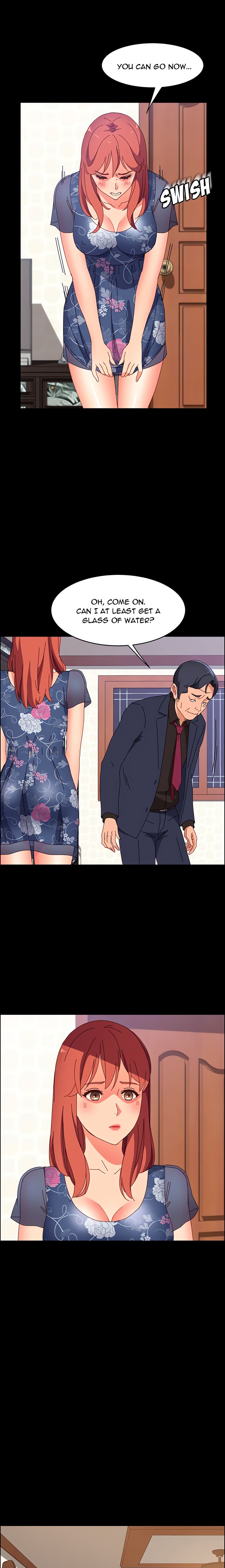 The Assistant (Uncensored) Chapter 34 Page 16