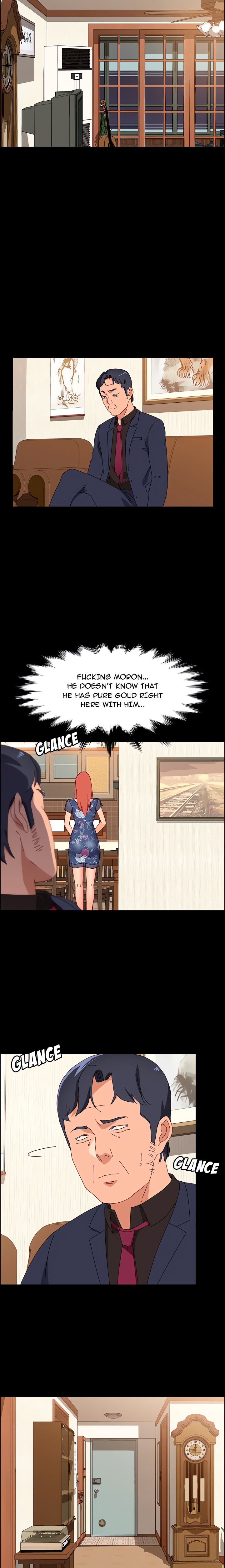 The Assistant (Uncensored) Chapter 34 Page 17