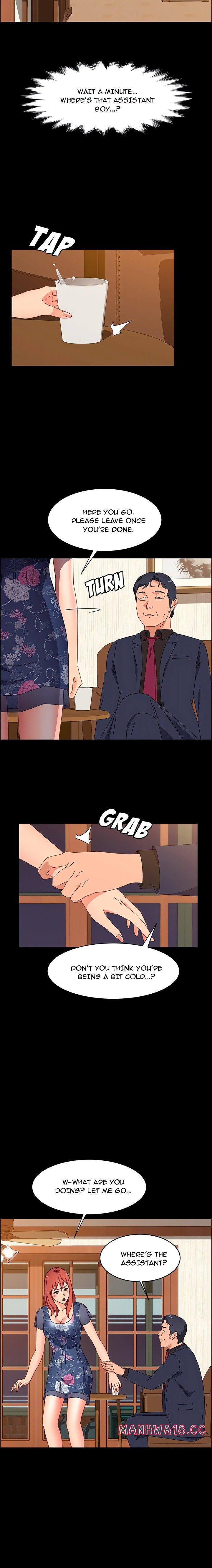 The Assistant (Uncensored) Chapter 34 Page 18