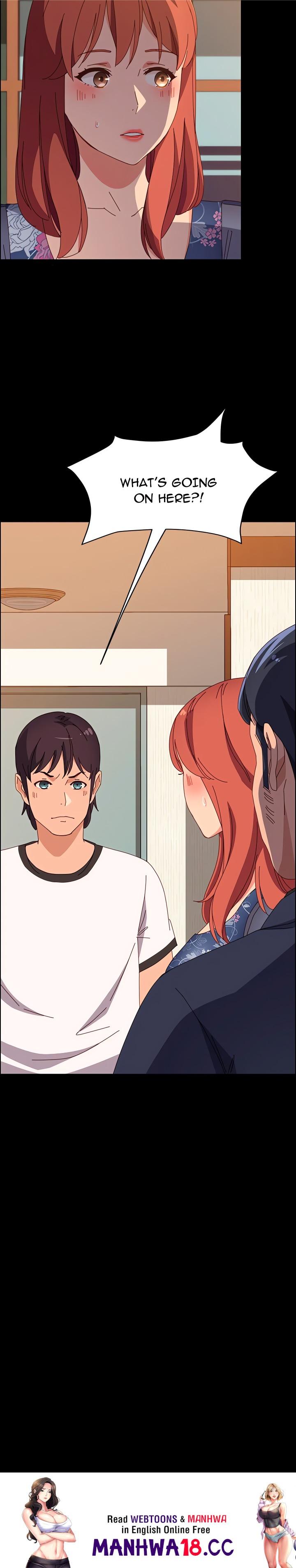 The Assistant (Uncensored) Chapter 34 Page 22