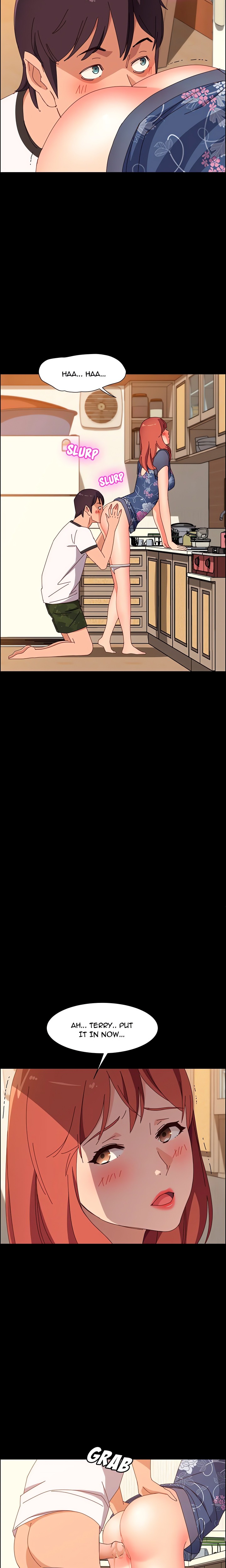 The Assistant (Uncensored) Chapter 35 Page 16