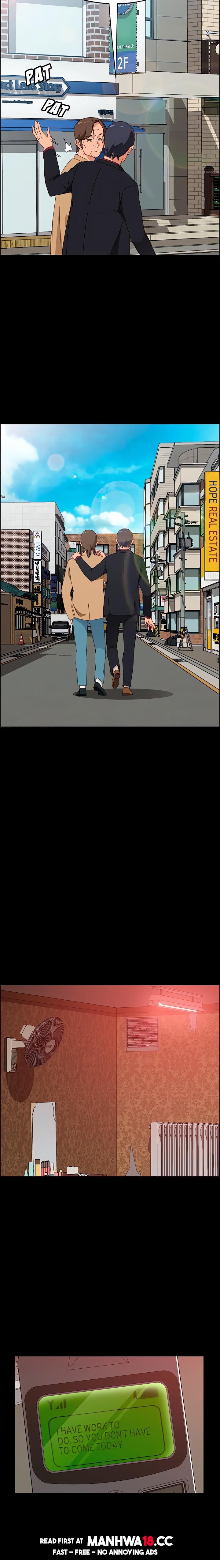 The Assistant (Uncensored) Chapter 36 Page 13