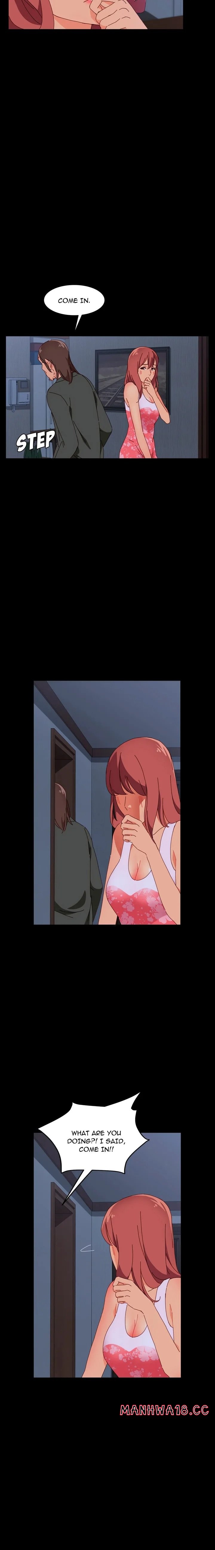 The Assistant (Uncensored) Chapter 3 Page 17