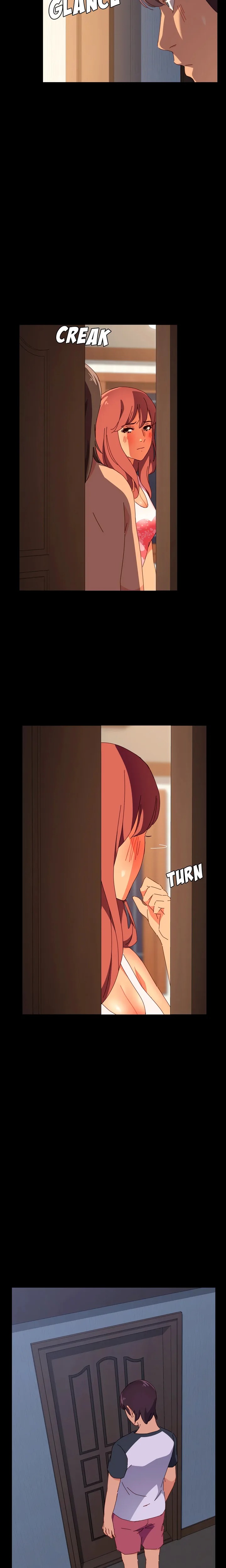 The Assistant (Uncensored) Chapter 3 Page 22