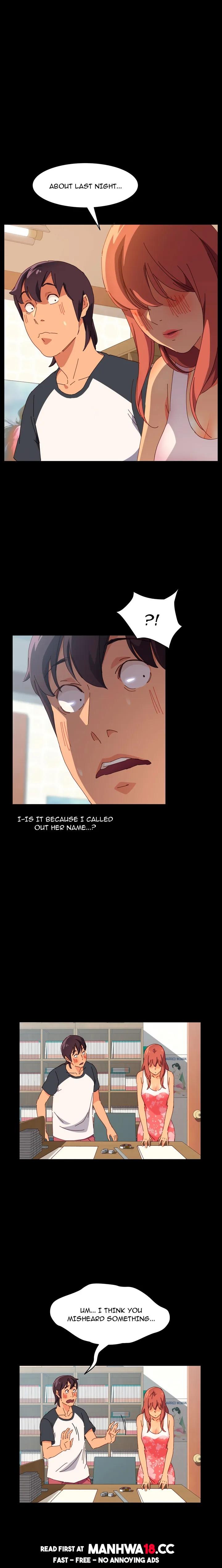 The Assistant (Uncensored) Chapter 3 Page 3
