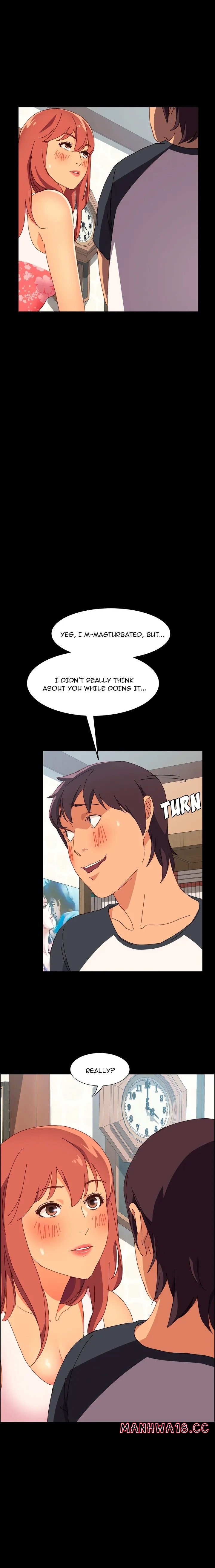 The Assistant (Uncensored) Chapter 3 Page 4