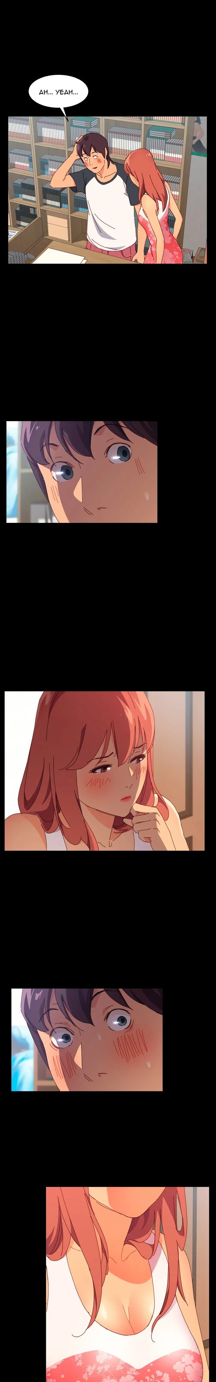 The Assistant (Uncensored) Chapter 3 Page 5