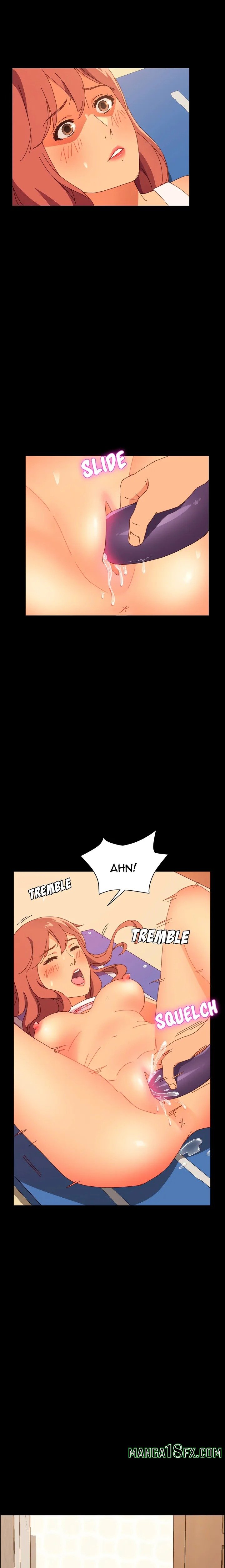 The Assistant (Uncensored) Chapter 4 Page 23