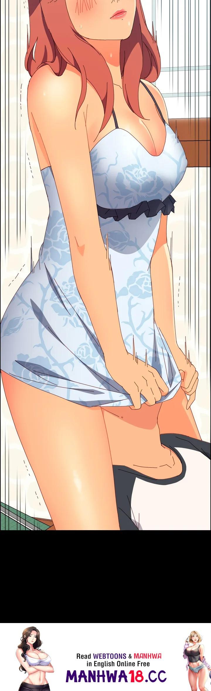 The Assistant (Uncensored) Chapter 6 Page 23